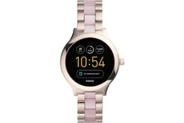 Fossil Q Venture Smartwatch (Light Brown Strap, 42mm)
