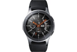 Samsung Galaxy Smartwatch (Beige Strap, 42mm)