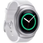 Samsung Gear S2 Smartwatch (Black Strap, 30mm)