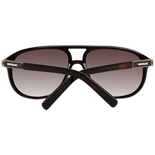 MONT BLANC Men's Designer Sunglasses - Image 3