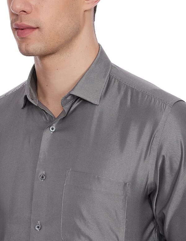 Van Heusen Men's Regular Fit Casual Shirt - Image 3