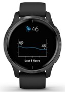 Garmin Venu Smartwatch (Light Sand Strap, 30mm)