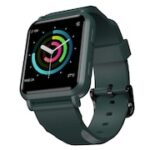 Noise Colorfit Nav Smartwatch (Camo Green Strap, 36mm)