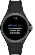 Puma PT9102 Smartwatch (White Strap, 31mm)